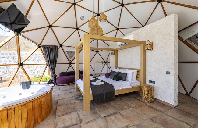 Kalkan Domes Suites & Deluxe - Foto 3