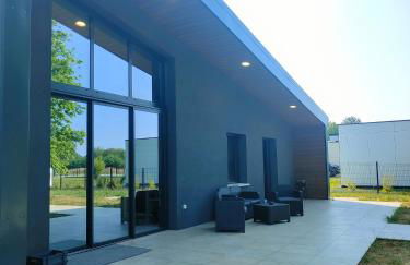 Maison moderne a 1km du circuit des 24h du mans - Photo 1