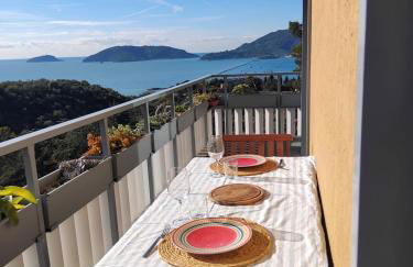 vista sul blu ,Baia Blu, Lerici - Photo 33