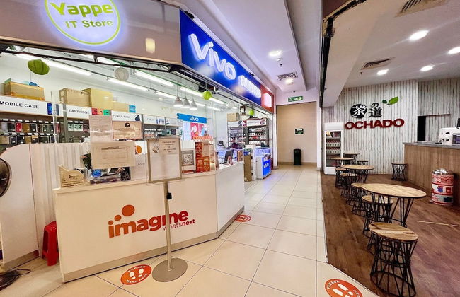 Garden Sentral Hotel - Foto 60