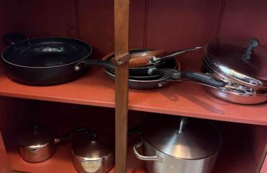 Lovely apartment with King bed, 2 twins & 2 sofas - Foto 18