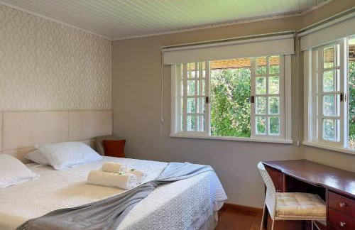 Refúgio Boutique | Cama King + A/C | Barigui - Photo 4