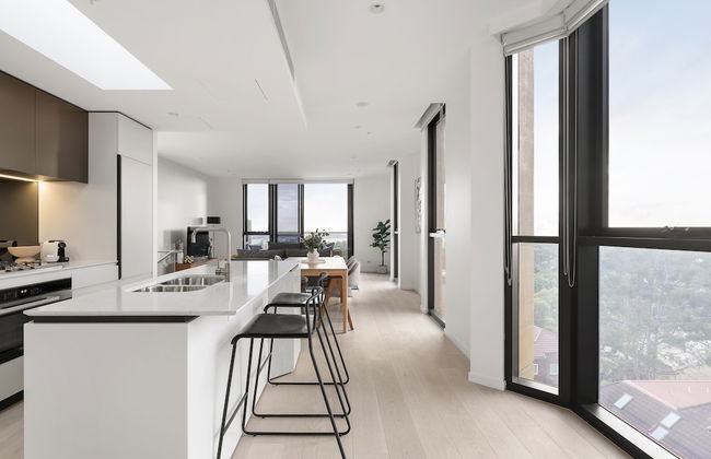 Urban Rest North Sydney Apartments - Photo 34