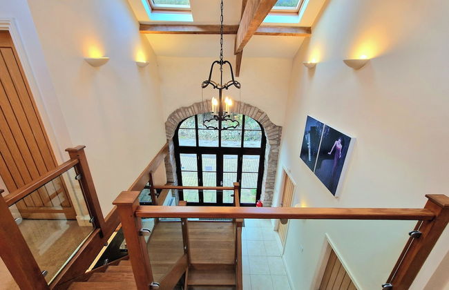 Clifton Cottage at Lovelady Shield - Foto 14