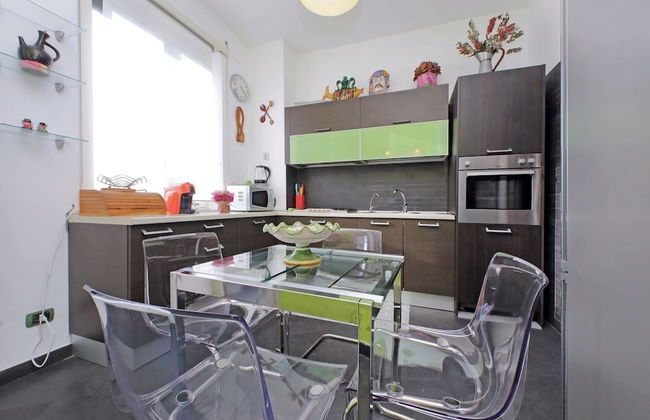 Una finestra sulla cupola di San Pietro - Photo 17