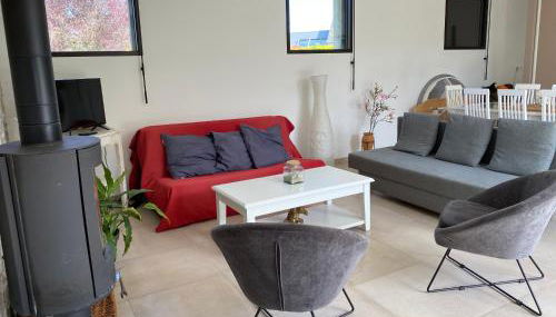 grand studio campagne Normande proche mer - Foto 4