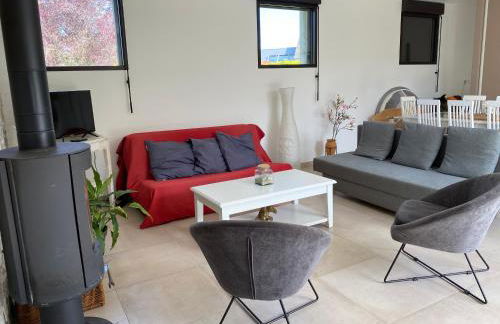 grand studio campagne Normande proche mer - Foto 4