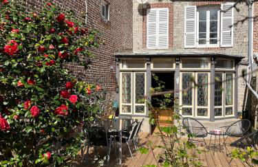 Maison familiale de ville à Etretat - Foto 1