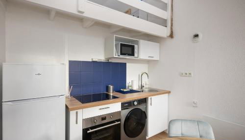 Duplex au calme à deux pas du centre-ville avec Parking privatif et Terrasse - Foto 4