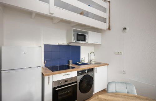 Duplex au calme à deux pas du centre-ville avec Parking privatif et Terrasse - Foto 4