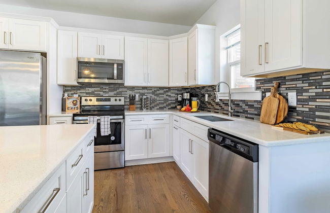 Bourbon By Avantstayspacious Modern Home 5mins From Downtown Nashville - Foto 26