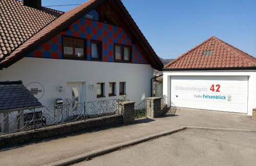 Ferienwohnung Felsenblick - Foto 1