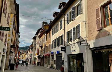 Bel appart, le petit Carnot - Foto 39