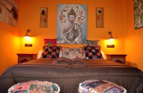 Casa Rural Mansion Adela con Piscina y Jacuzzi - Photo 24