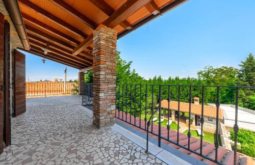 Villa Anthony with 3 br and private pool near Umag - Foto 29