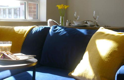 Stunning 1 Bed Apt in Ripon centre - FREE PARKING - Yorkshire Accommodates - Foto 40