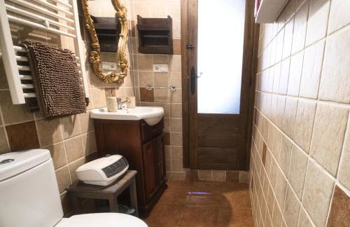 LES LLÚDRIGUES Casa Loft con aire ac y terraza - Foto 11