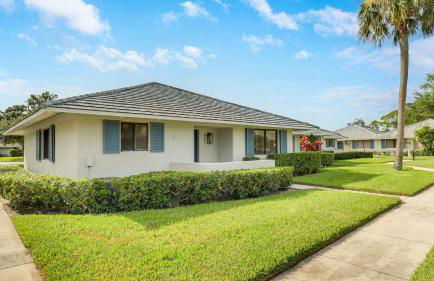 PGA National Getaway Cozy Club Cottage - Foto 2