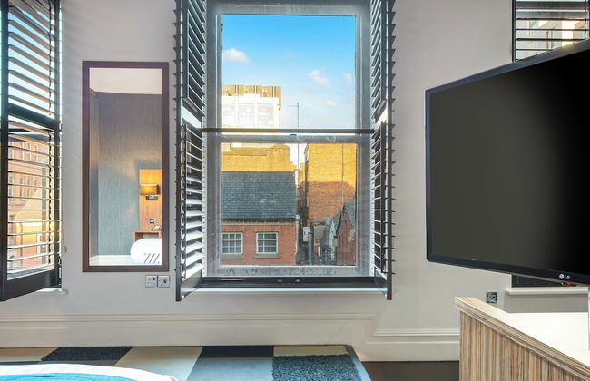 Roomzzz Manchester City - Foto 29