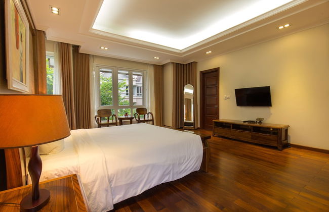 XanhVillas Resort & Spa - Foto 4