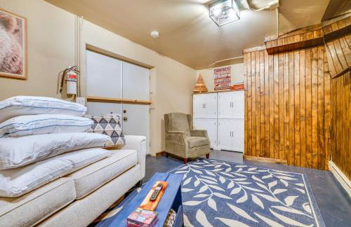 On 30 Acres with Trails and Garden Stockholm Cabin! - Foto 13