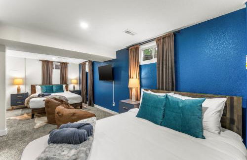 The Timberline- Game Room, Outdoor Theater, Bocce, Fire Pit, Pets - Foto 27