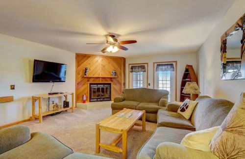 Brown Family Condo for Families Golf Trips and Girls Getaways - Foto 1
