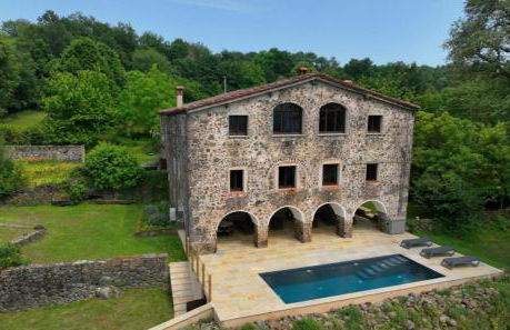 Mas Puig De Baix with private Pool and gardens - Foto 9