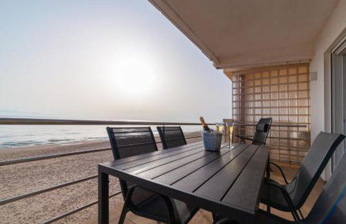 AP-3 XimoApartments A Primera LÍNEA Playa & CHIMENEA - Photo 6