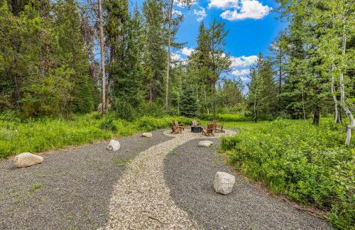 Wagon Wheel Hideaway - All season new build home near Tamarack Resort & Lake Cascade - Photo 37