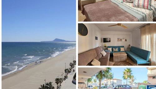 Apartamento en Primera Línea de Playa y Muy Céntrico - Foto 2