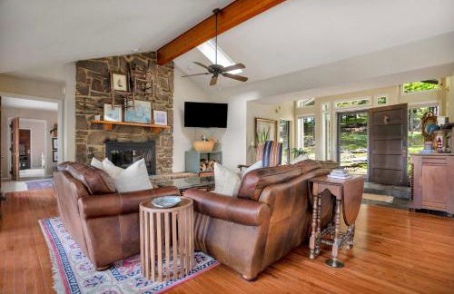 Hickory Haven-Direct Lake Access-Furnished Patio - Foto 1