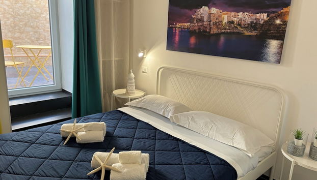 Dimore Museum Sole & Mare - Foto 4, Habitación