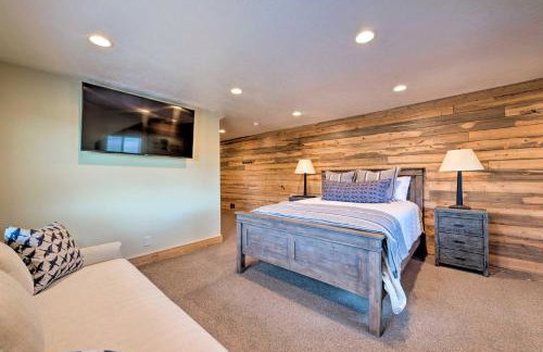 Renovated Historic Cabin ~ 25 Miles to Park City! - Foto 18