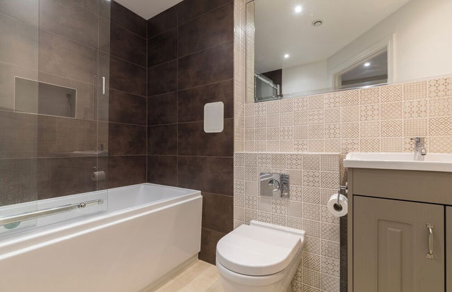 JOIVY Smart flat in Richmond - Foto 13