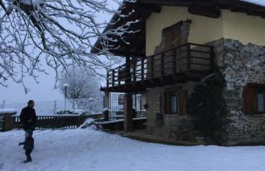 Mountain Chalet Ca' dal Ghiru by Villa Bernardino Galliari - Foto 19