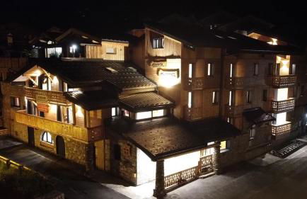 MONTCHAVIN - Résidence Hôtelière Bellecôte 4 étoiles - Foto 1