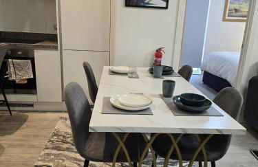 Mega9 Luxury 2Bedrooms Apartment - 2Baths, 2Toilets - Foto 25