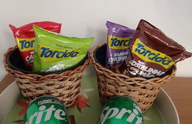 Barra - Frente Shop Barra - 95 m2, 2 quartos, 4 camas, sala, toalete, cozinha e varanda - Foto 38