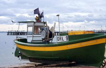 Apartament Zatoka Snów z widokiem na morze 3,5h od Wawy - Foto 53