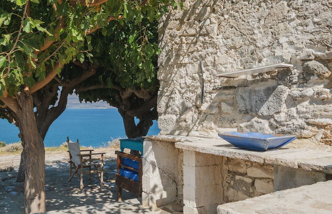 Karavos View - A Unique Artists' Hideaway Paradise - Foto 23