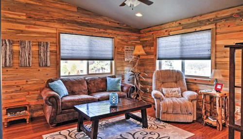 Pagosa Springs Escape with Deck, Hot Tub and Grill! - Foto 4