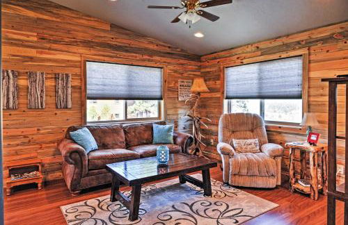 Pagosa Springs Escape with Deck, Hot Tub and Grill! - Foto 4