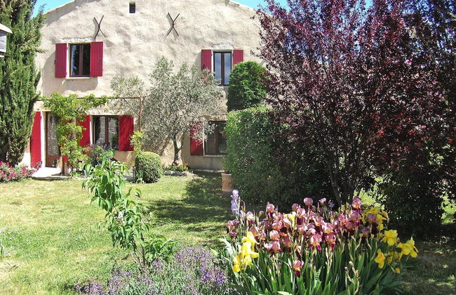 Private Garden House in Redortiers - Foto 1