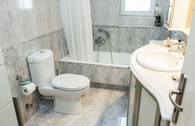 Beautiful 3 bedrooms apt in N. Smirni - Foto 27