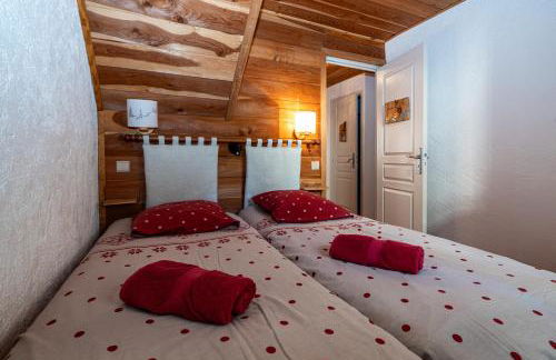 Appartement au pied des pistes 4 pers box à ski - Foto 4