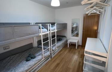 Apartamento en Sabiñánigo para grupos con amplia y soleada terraza - Foto 24