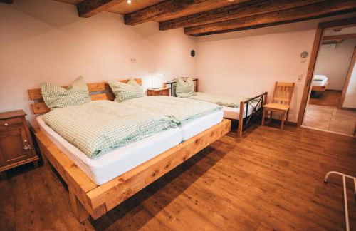 Ferienhaus Woidhaus - Foto 1