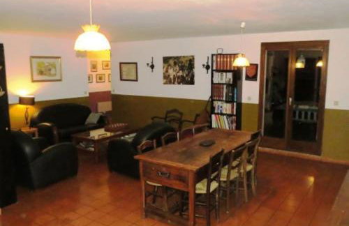 Maison 90m2 avec grand parc au bord de la rivière - Foto 1