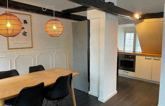 Designer Loft - Direct Marble Church Views - Foto 20